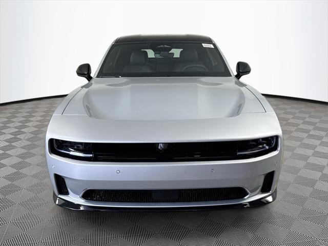 new 2025 Dodge Charger Daytona car, priced at $35,887