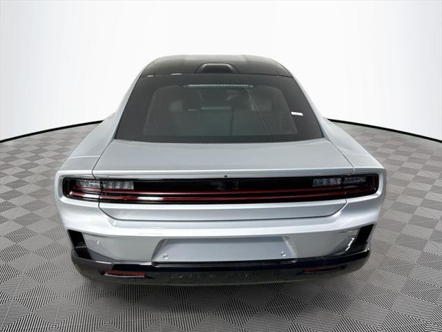 new 2025 Dodge Charger Daytona car, priced at $35,887