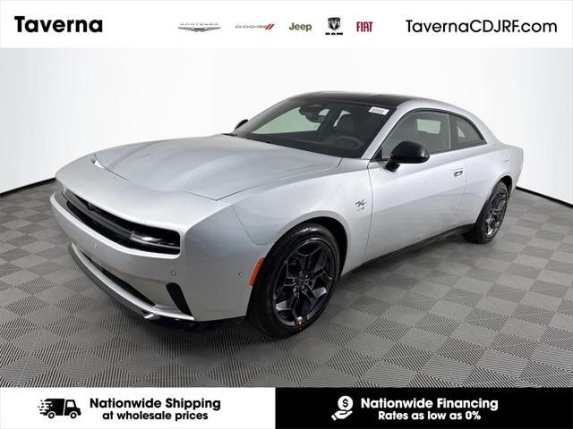 new 2025 Dodge Charger Daytona car, priced at $40,231