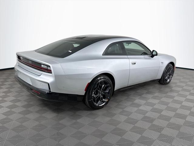 new 2025 Dodge Charger Daytona car, priced at $35,887