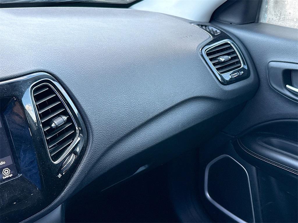 used 2021 Jeep Compass car, priced at $12,757