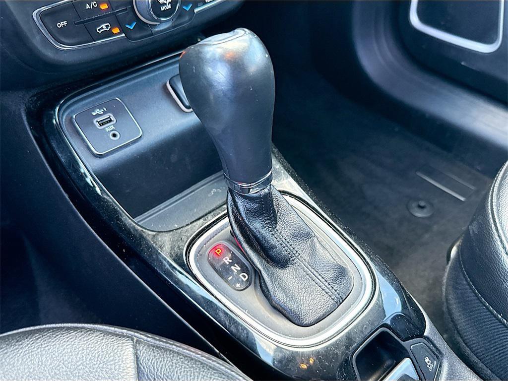 used 2021 Jeep Compass car, priced at $12,757
