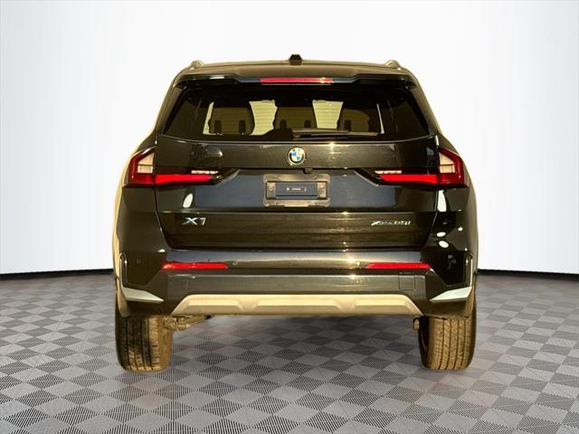 used 2024 BMW X1 car, priced at $31,882