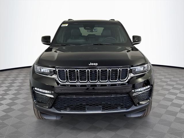 new 2025 Jeep Grand Cherokee car, priced at $39,629