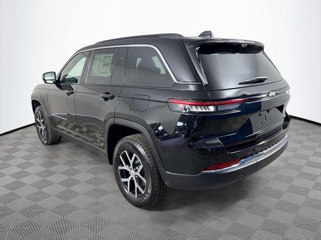 new 2025 Jeep Grand Cherokee car, priced at $39,785