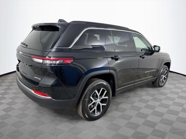 new 2025 Jeep Grand Cherokee car, priced at $39,629