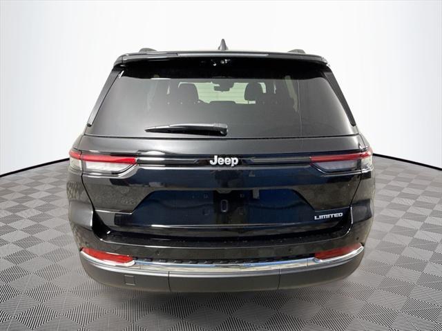new 2025 Jeep Grand Cherokee car, priced at $39,629