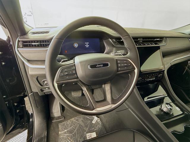 new 2025 Jeep Grand Cherokee car, priced at $39,629