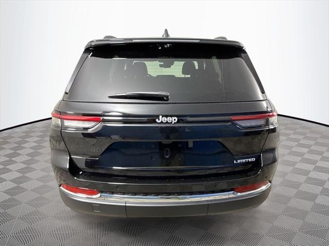 new 2025 Jeep Grand Cherokee car, priced at $39,785