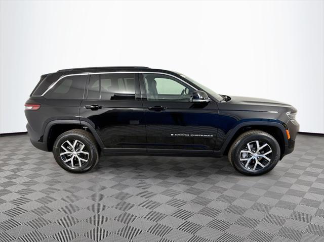 new 2025 Jeep Grand Cherokee car, priced at $39,785