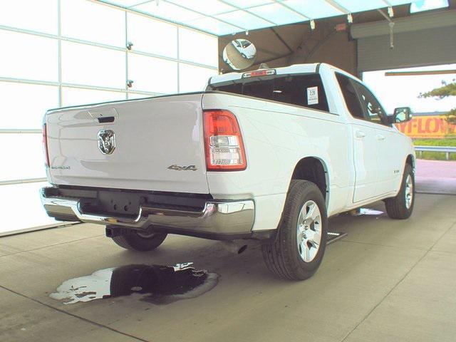 used 2021 Ram 1500 car, priced at $25,209