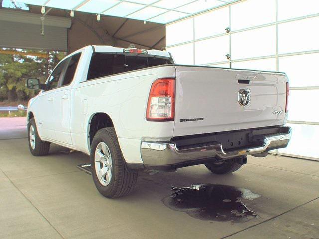 used 2021 Ram 1500 car, priced at $25,209