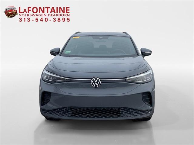 used 2023 Volkswagen ID.4 car, priced at $27,399