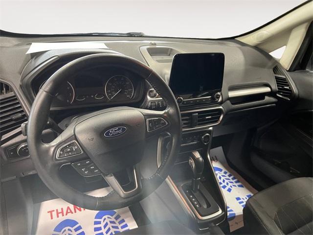 used 2020 Ford EcoSport car, priced at $13,500