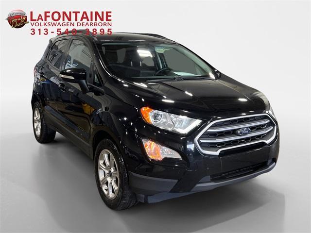 used 2020 Ford EcoSport car, priced at $13,500