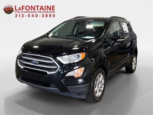 used 2020 Ford EcoSport car, priced at $13,500