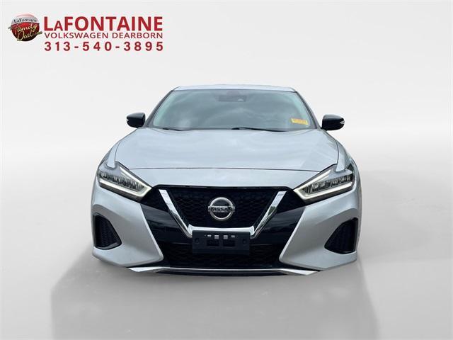 used 2020 Nissan Maxima car, priced at $19,700