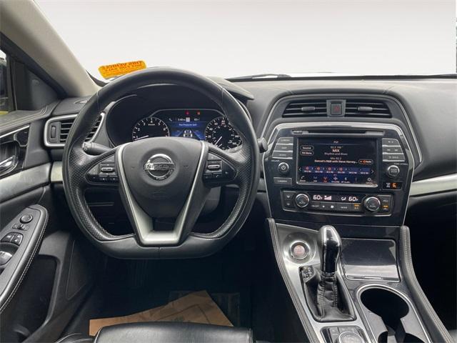 used 2020 Nissan Maxima car, priced at $19,700