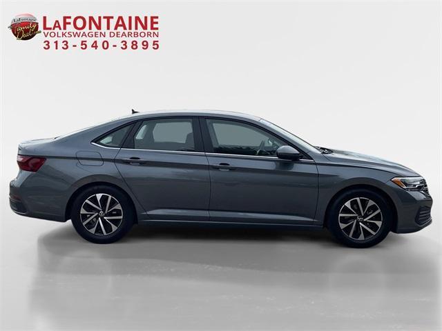 used 2024 Volkswagen Jetta car, priced at $18,700