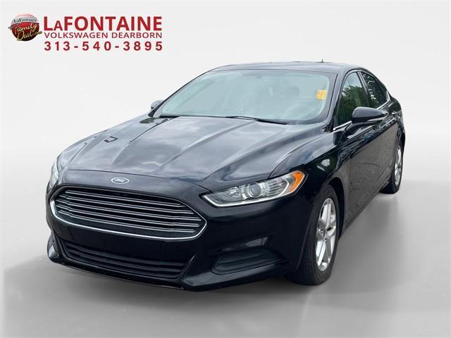 used 2015 Ford Fusion car, priced at $8,000