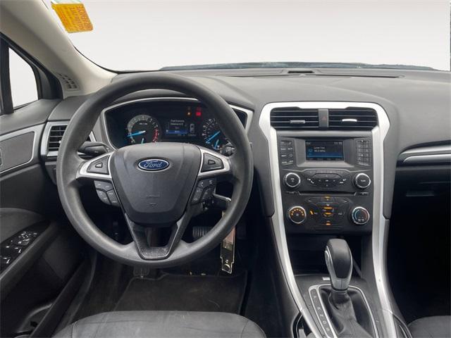 used 2015 Ford Fusion car, priced at $8,000