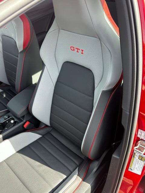 new 2024 Volkswagen Golf GTI car, priced at $36,844