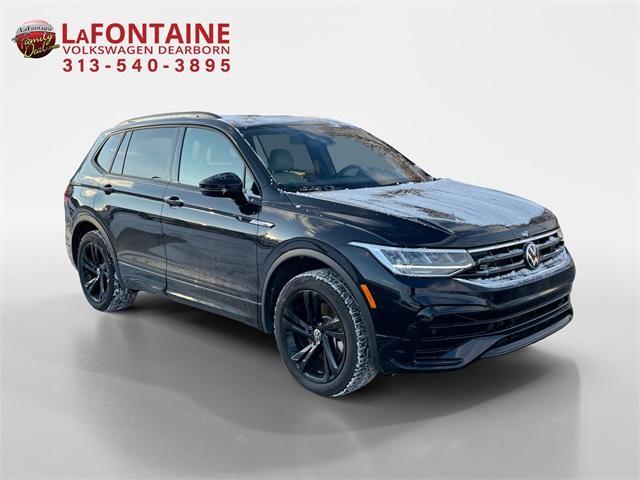 used 2024 Volkswagen Tiguan car, priced at $33,149