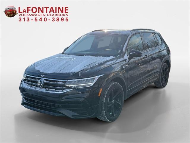 used 2024 Volkswagen Tiguan car, priced at $33,149