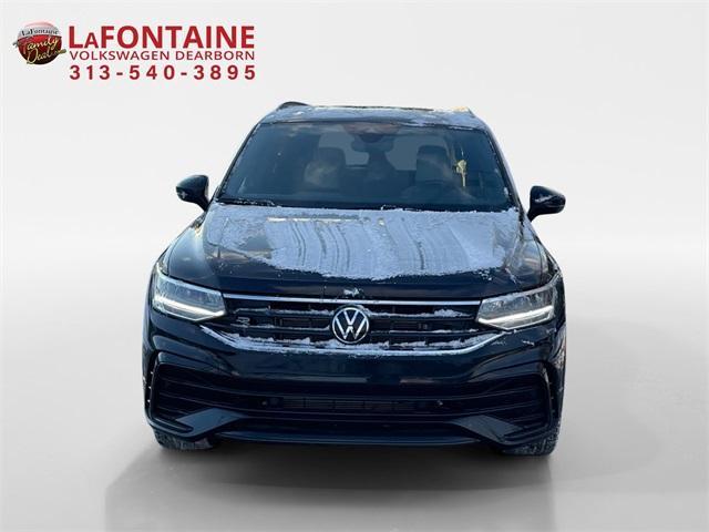 used 2024 Volkswagen Tiguan car, priced at $33,149