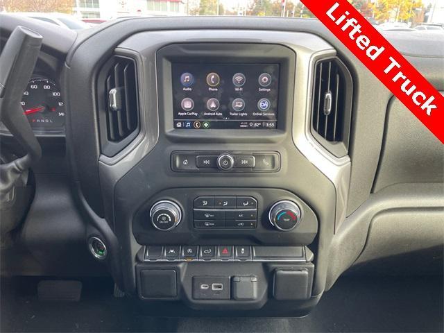 used 2022 Chevrolet Silverado 1500 car, priced at $35,500