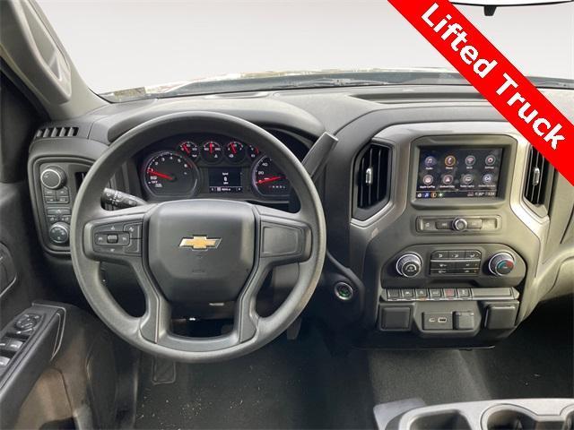 used 2022 Chevrolet Silverado 1500 car, priced at $35,500