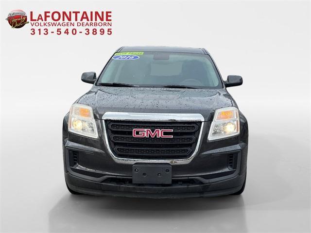 used 2016 GMC Terrain car, priced at $12,300