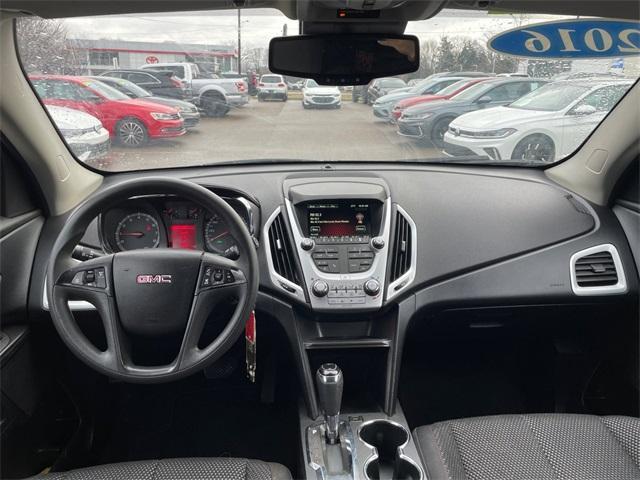 used 2016 GMC Terrain car, priced at $12,300