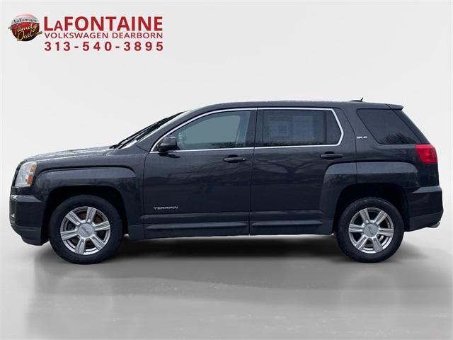 used 2016 GMC Terrain car, priced at $12,300