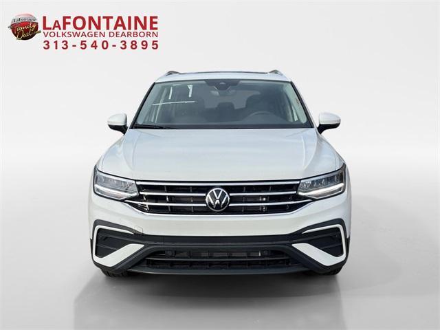 new 2024 Volkswagen Tiguan car, priced at $31,083