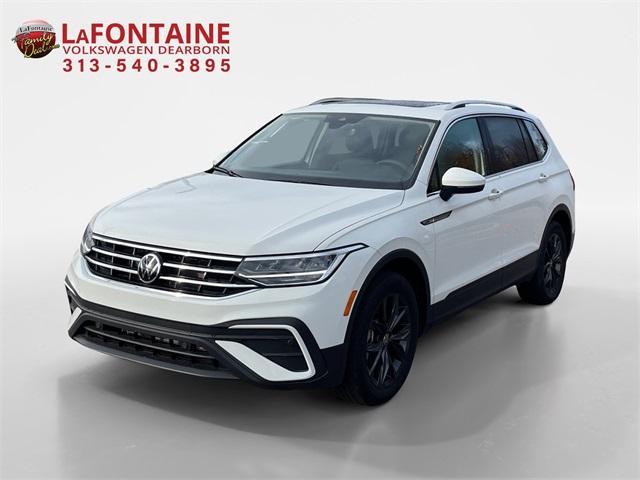 new 2024 Volkswagen Tiguan car, priced at $31,083