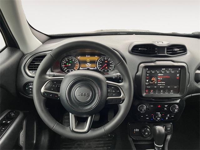 used 2022 Jeep Renegade car, priced at $18,500