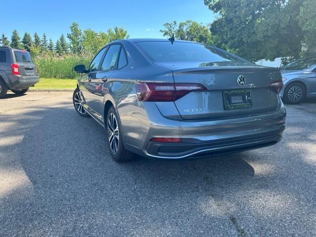 new 2024 Volkswagen Jetta car, priced at $22,148