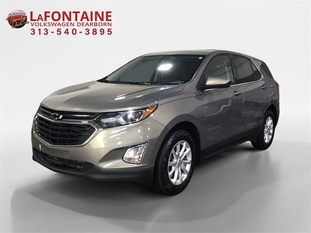 used 2019 Chevrolet Equinox car, priced at $13,300