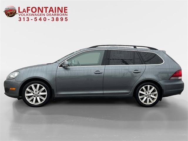 used 2014 Volkswagen Jetta SportWagen car, priced at $10,700