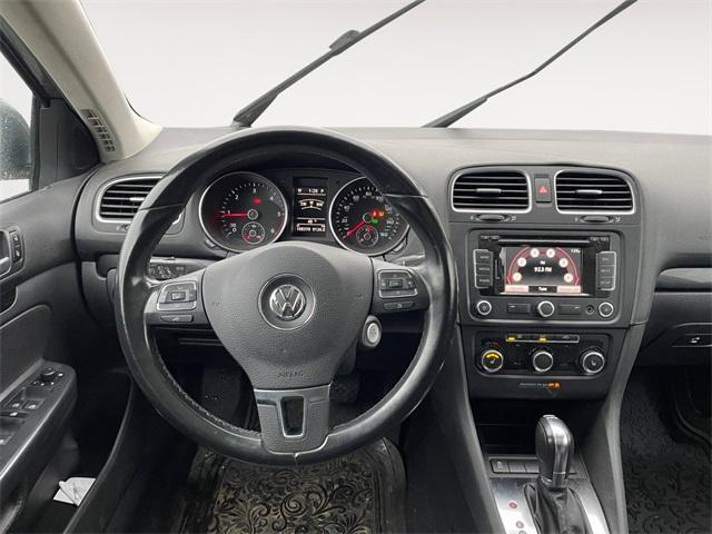 used 2014 Volkswagen Jetta SportWagen car, priced at $10,700