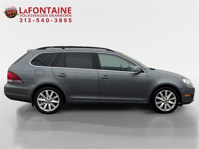 used 2014 Volkswagen Jetta SportWagen car, priced at $10,700