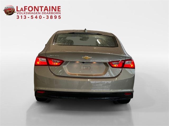 used 2023 Chevrolet Malibu car, priced at $19,700