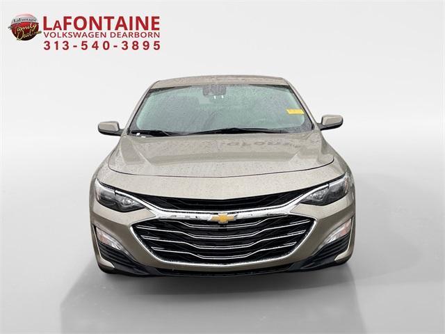 used 2023 Chevrolet Malibu car, priced at $19,700