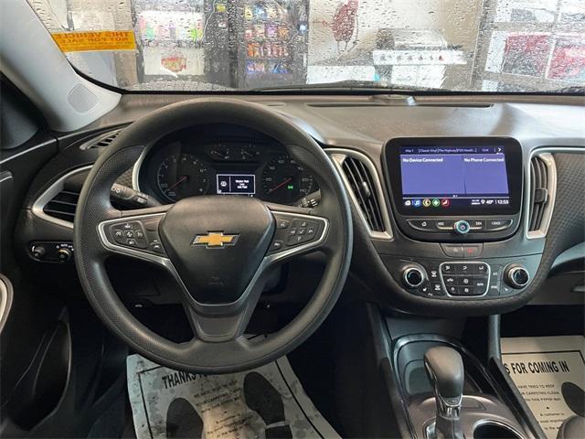 used 2023 Chevrolet Malibu car, priced at $19,700