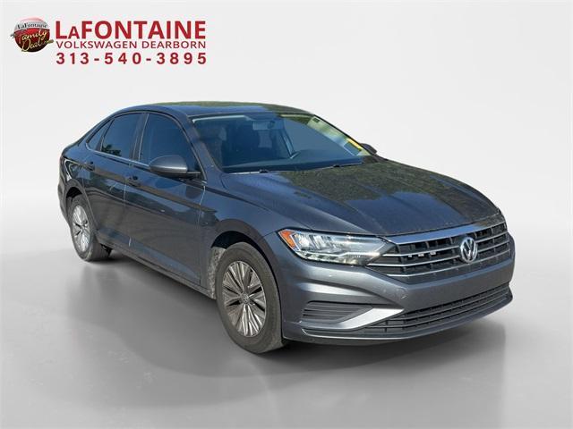 used 2020 Volkswagen Jetta car, priced at $14,500