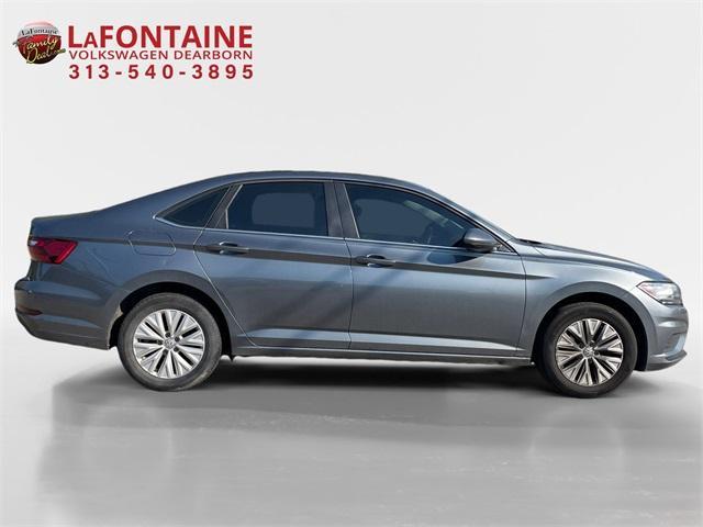 used 2020 Volkswagen Jetta car, priced at $14,500