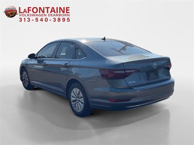 used 2020 Volkswagen Jetta car, priced at $14,500