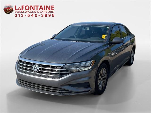 used 2020 Volkswagen Jetta car, priced at $14,500