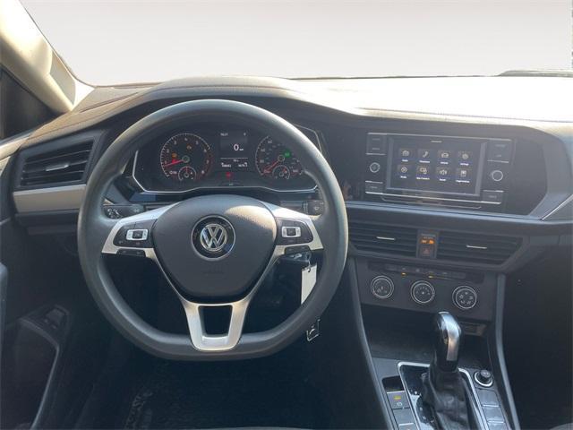 used 2020 Volkswagen Jetta car, priced at $14,500